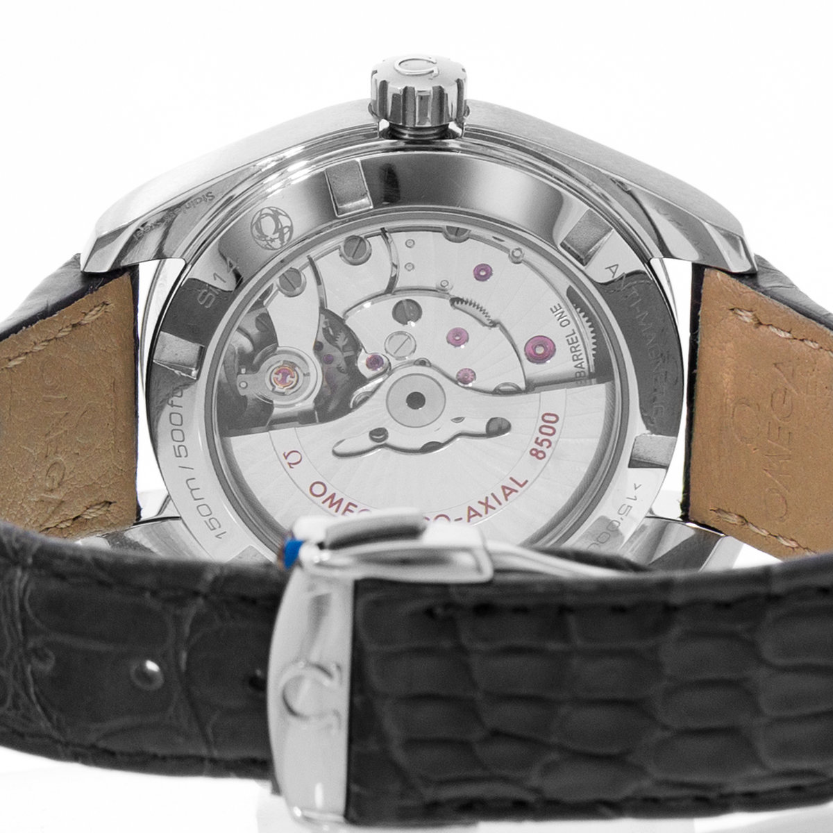 Omega Seamaster Aqua Terra 231.13.39.21.57.001 Mother of pearl Dial 39