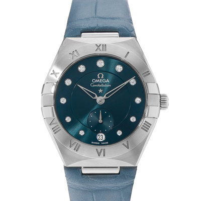 Omega Constellation 131.13.34.20.53.001 NA Dial 34