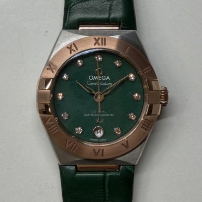 Omega Constellation 131.23.29.20.99.001 NA Dial 29