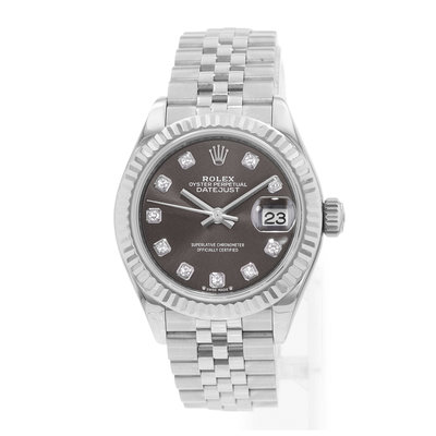Rolex Datejust 28 279174 Grey Dial 28