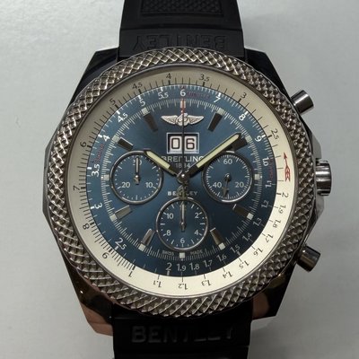 Breitling Bentley 6.75 A44364 NA Dial 49