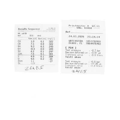 Breitling Bentley 6.75