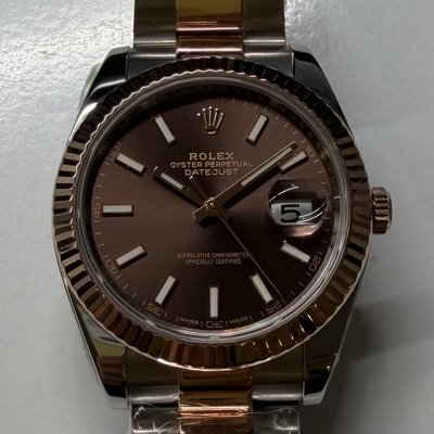 Rolex Datejust 41 126331 NA Dial 41