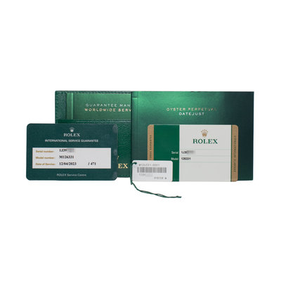 Rolex Datejust 41