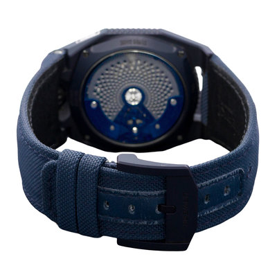 Urwerk Blue Planet
