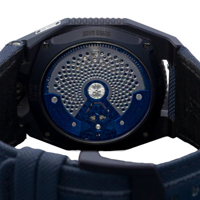 Urwerk Blue Planet