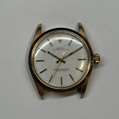 Rolex Oyster Perpetual 34 1005 NA Dial 34