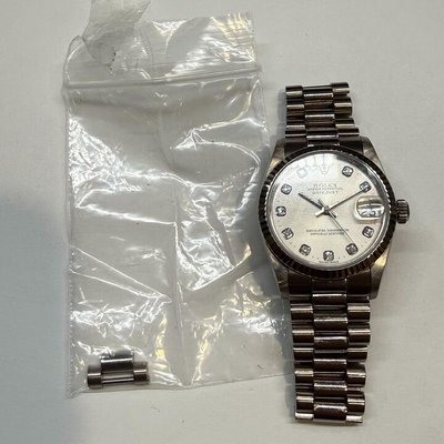 Rolex Datejust 31