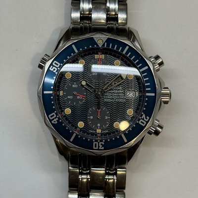 Omega Seamaster Diver 300 M 25998000 NA Dial 41