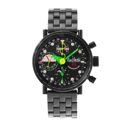 Alain Silberstein Krono Bauhaus