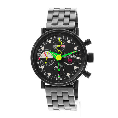 Alain Silberstein Krono Bauhaus