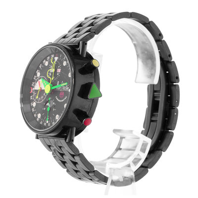 Alain Silberstein Krono Bauhaus