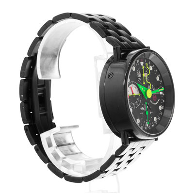 Alain Silberstein Krono Bauhaus