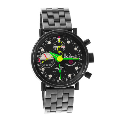 Alain Silberstein Krono Bauhaus