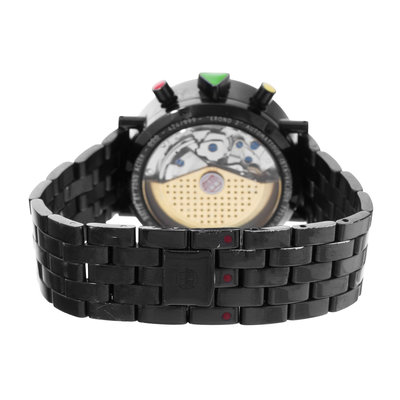 Alain Silberstein Krono Bauhaus