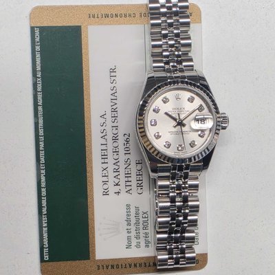 Rolex Datejust 26