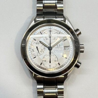 Omega Speedmaster Date 3513.3 NA Dial 39