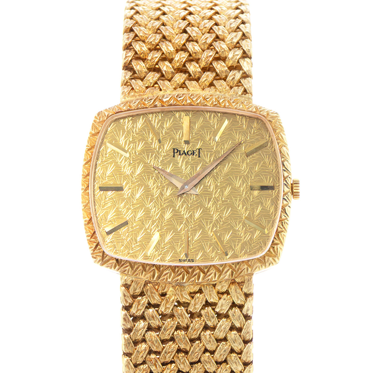 Piaget Dancer 9731D2 Brown Dial 30