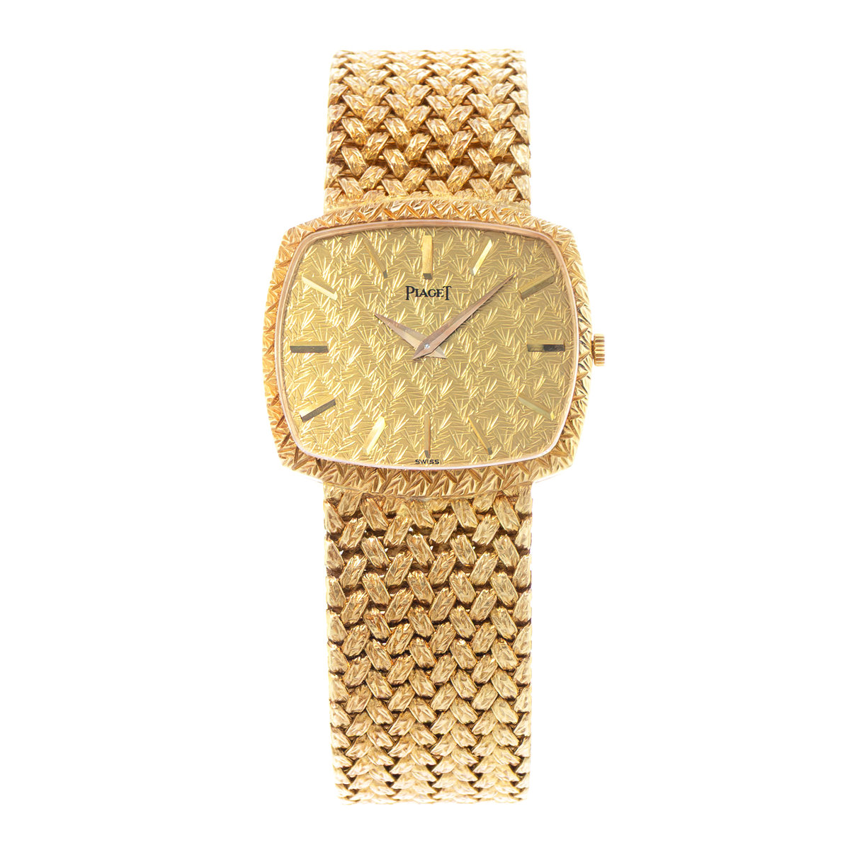 Piaget Dancer 9731D2 Brown Dial 30
