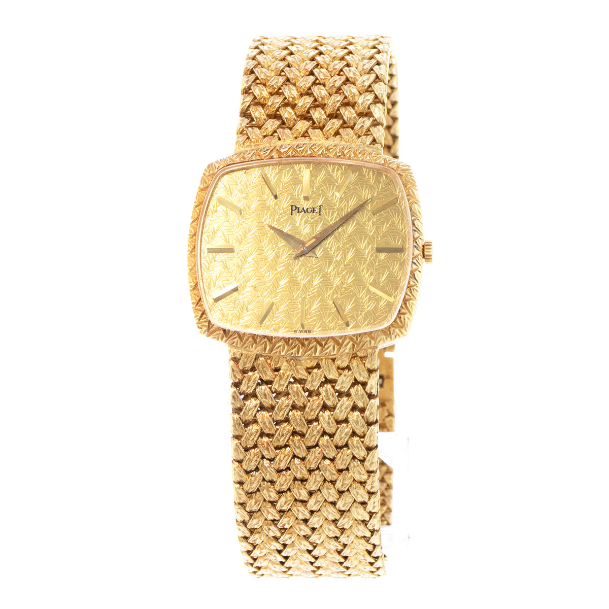 Piaget Dancer 9731D2 Brown Dial 30