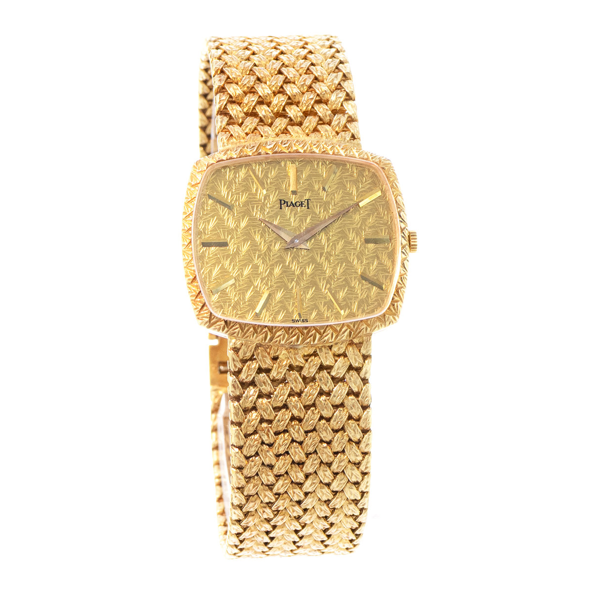 Piaget Dancer 9731D2 Brown Dial 30