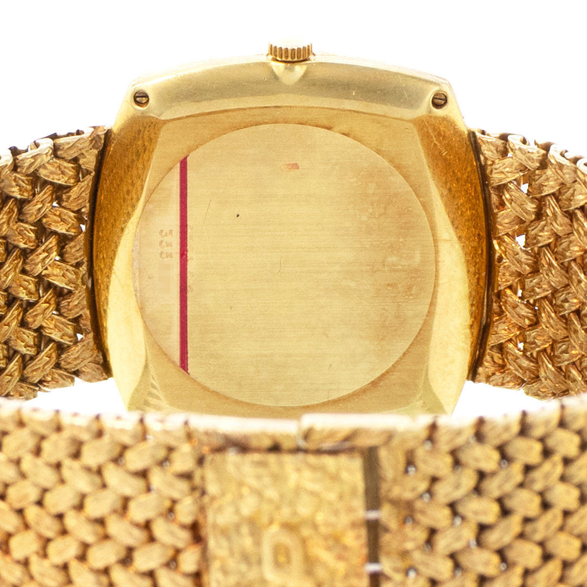 Piaget Dancer 9731D2 Brown Dial 30