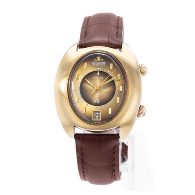 Jaeger-LeCoultre Master Memovox HPG 3089 Brown Dial 37