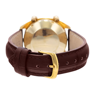 Jaeger-LeCoultre Master Memovox HPG