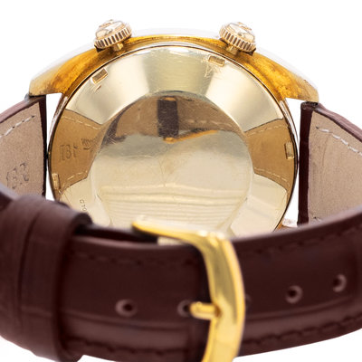 Jaeger-LeCoultre Master Memovox HPG