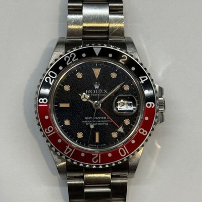 Rolex GMT Master II  16760 NA Dial NA