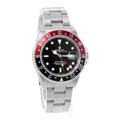 Rolex GMT Master II 