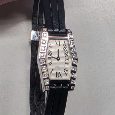 Cartier Lanieres Hexagonale WJ200538 2560 NA Dial 18