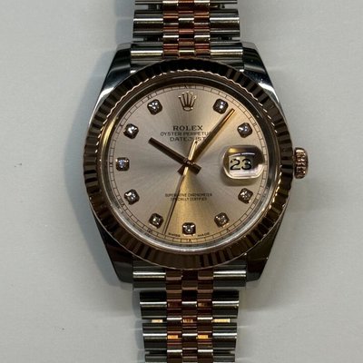 Rolex Datejust 41 126331 NA Dial 41