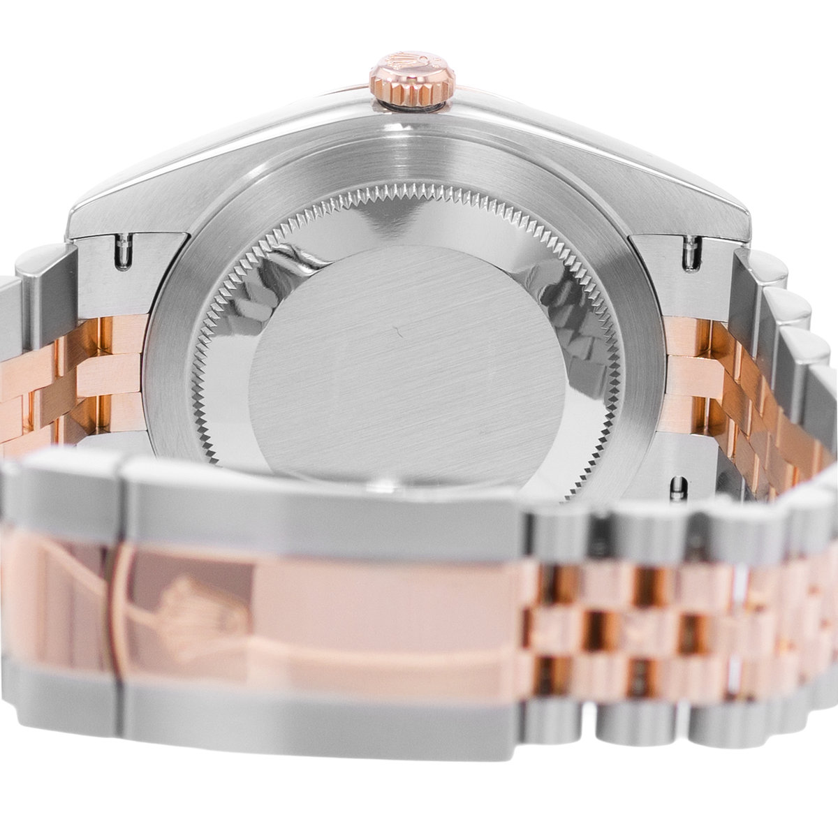 Rolex Datejust 41 126331 Pink Dial 41
