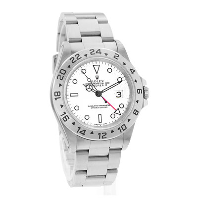 Rolex Explorer II