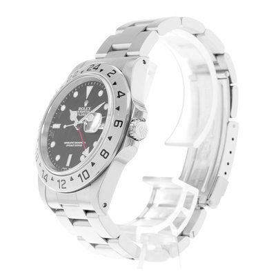 Rolex Explorer II
