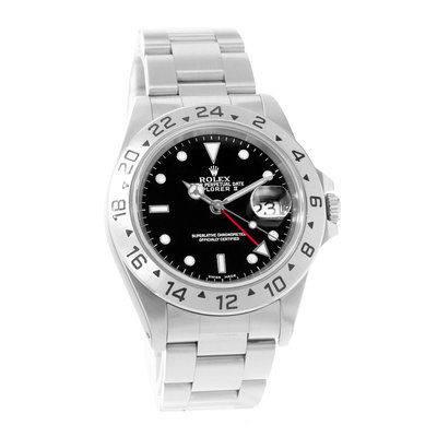 Rolex Explorer II
