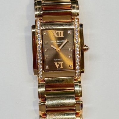 Patek Philippe Twenty-4 4910/11R-010 NA Dial 25