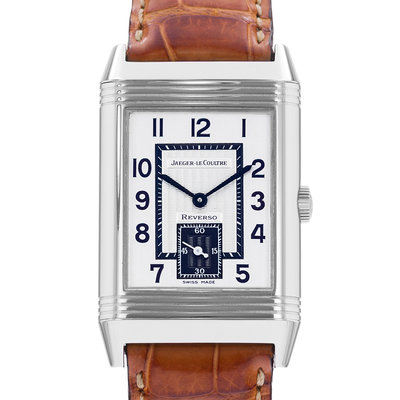 Jaeger-LeCoultre Reverso Grande Taille Q2708401 270.8.62 Silver Dial 26