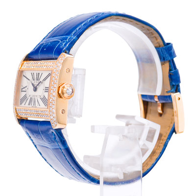 Cartier Tank Divan