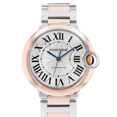 Cartier Ballon Bleu 36mm