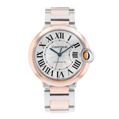 Cartier Ballon Bleu 36mm
