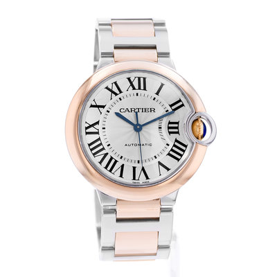 Cartier Ballon Bleu 36mm