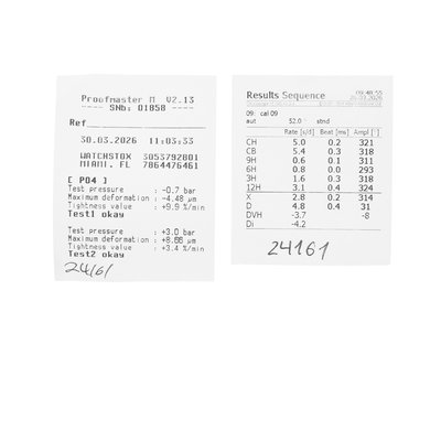 Cartier Ballon Bleu 36mm