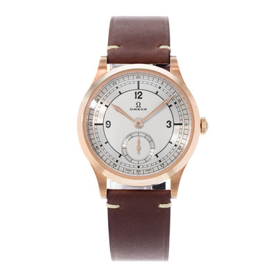 Omega Golden Edition