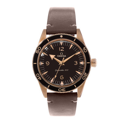 Omega Seamaster 300