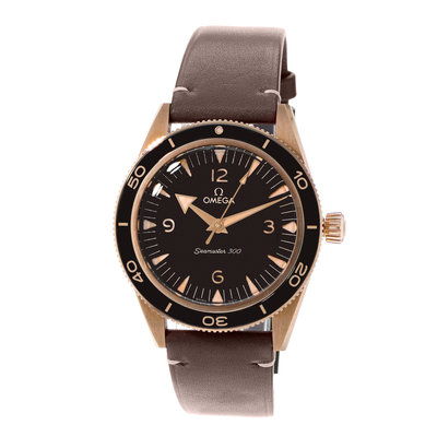 Omega Seamaster 300 234.92.41.21.10.001 Black Dial 41