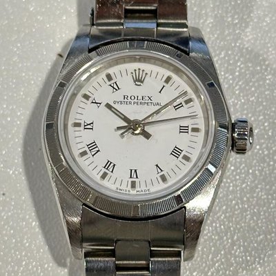 Rolex Oyster Perpetual 24 76030 NA Dial 24