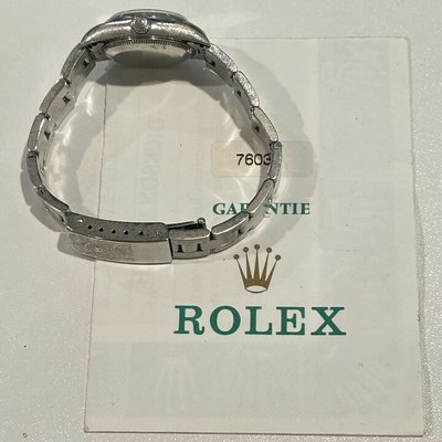 Rolex Oyster Perpetual 24
