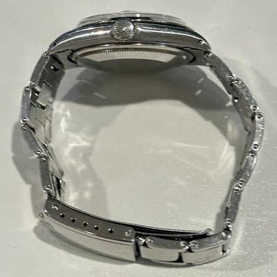 Rolex Oyster Perpetual Date 34